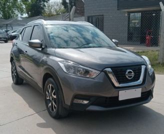 Nissan Kicks Usado en Córdoba Financiado