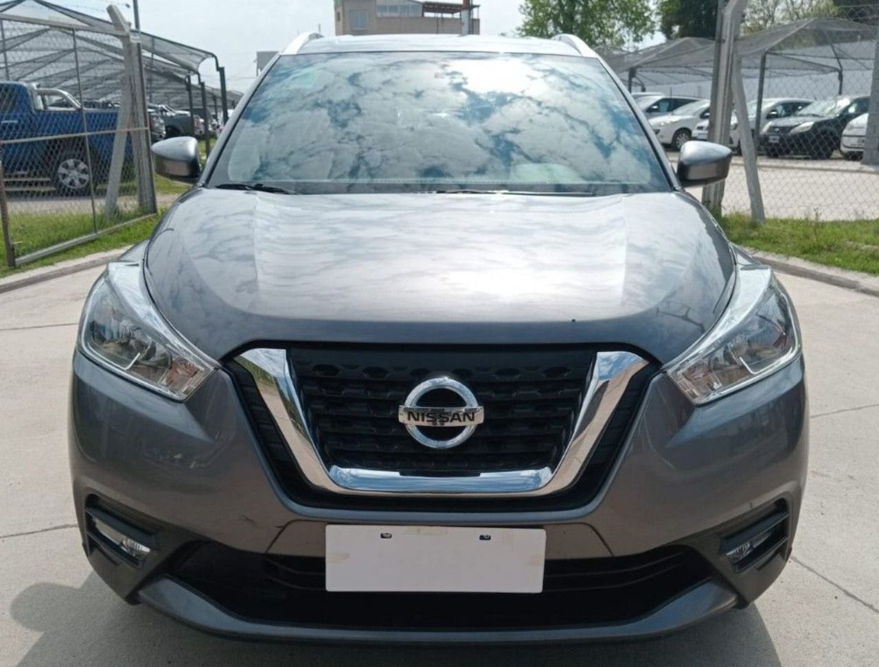 Nissan Kicks Usado Financiado en Córdoba, deRuedas