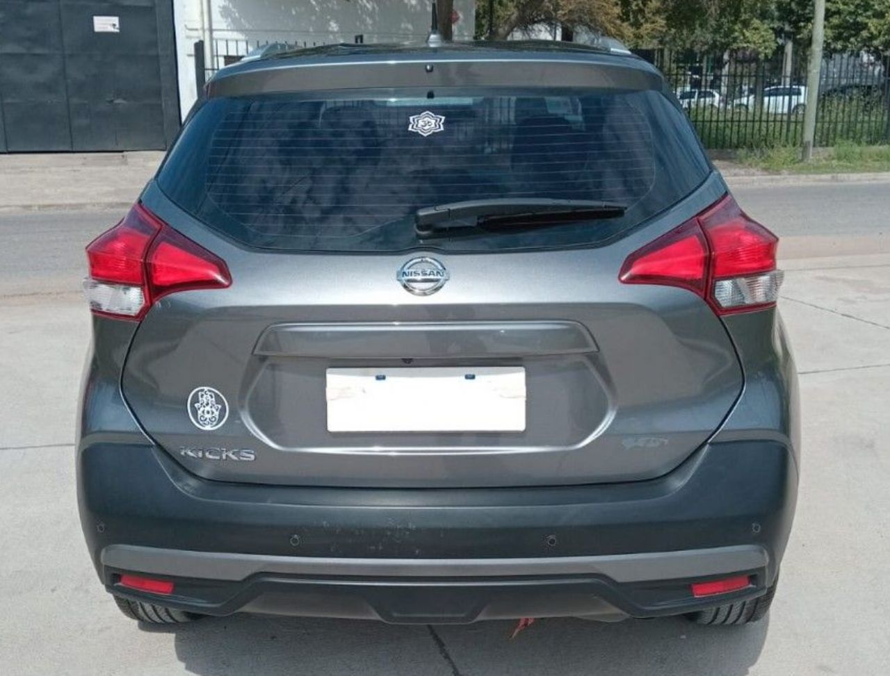 Nissan Kicks Usado Financiado en Córdoba, deRuedas