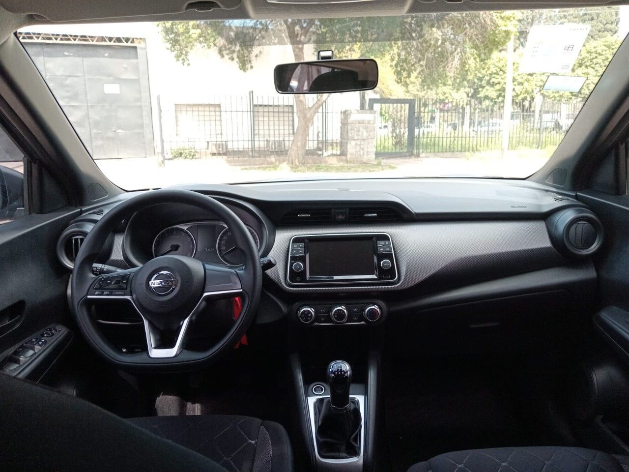Nissan Kicks Usado Financiado en Córdoba, deRuedas