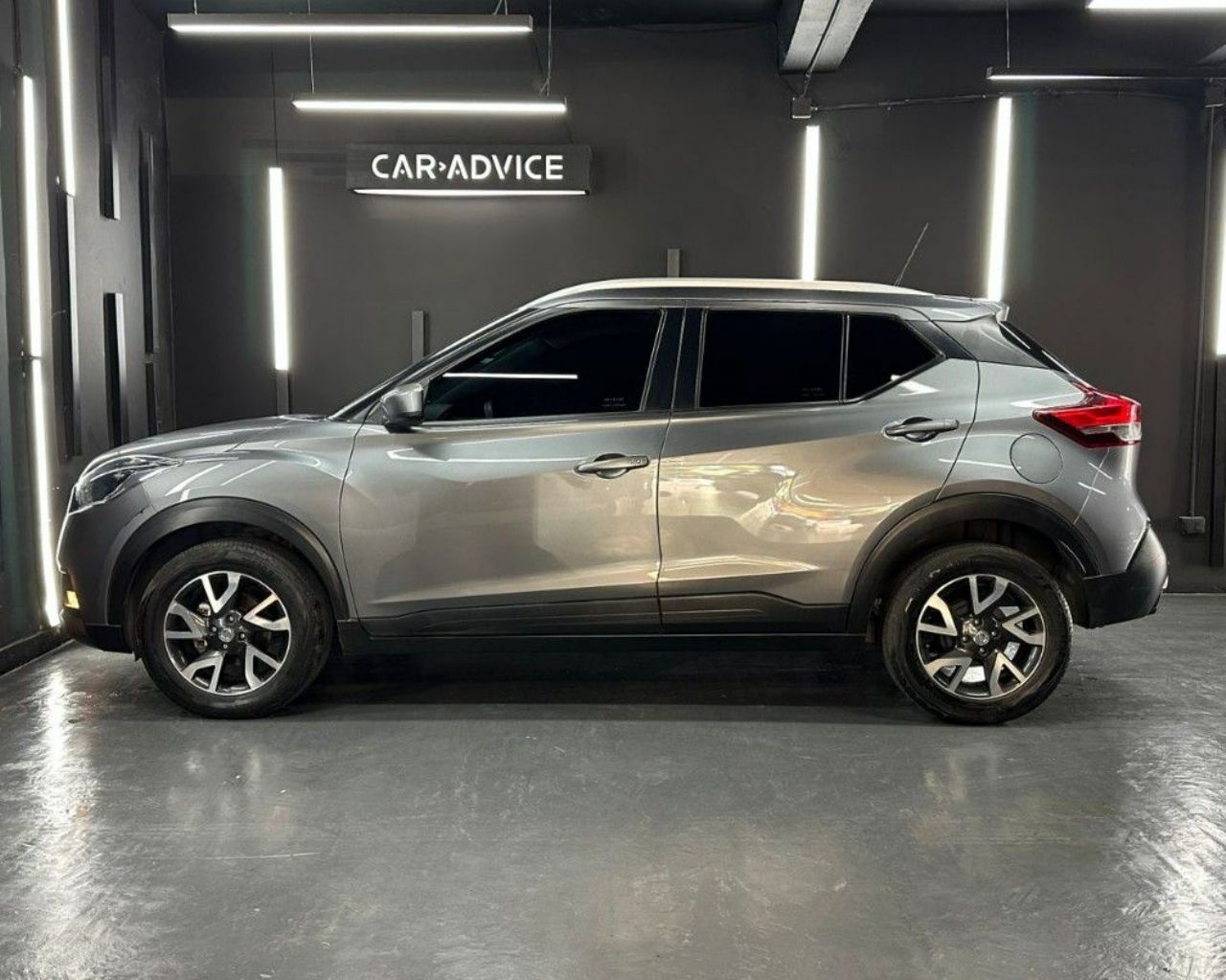 Nissan Kicks Usado en Córdoba, deRuedas