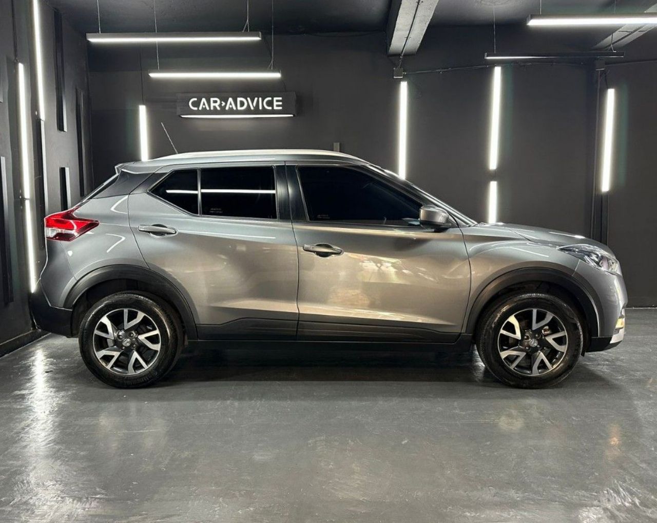 Nissan Kicks Usado en Córdoba, deRuedas