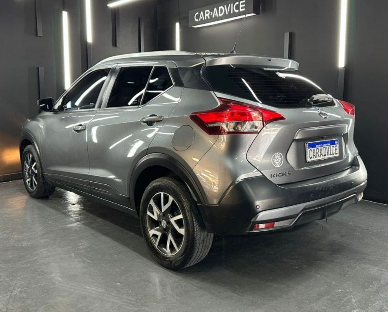 Nissan Kicks Usado en Córdoba, deRuedas