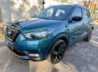 Nissan Kicks Usado en Mendoza Financiado