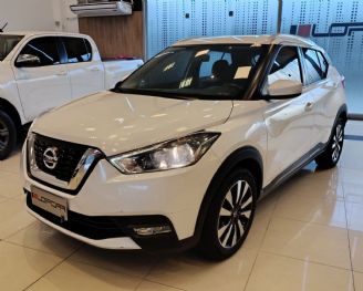 Nissan Kicks Usado en Córdoba Financiado