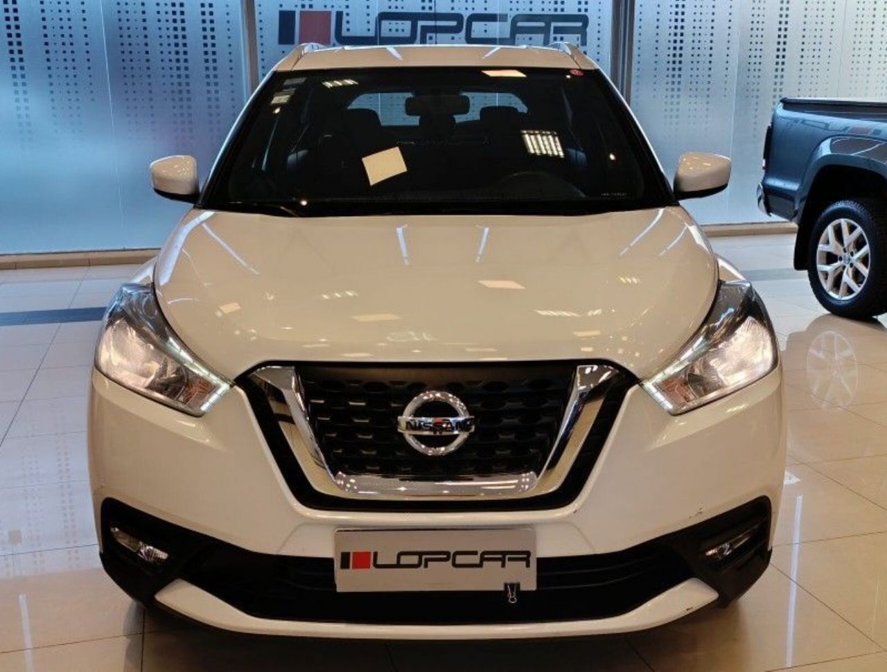 Nissan Kicks Usado Financiado en Córdoba, deRuedas