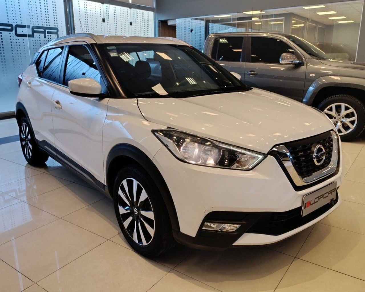 Nissan Kicks Usado Financiado en Córdoba, deRuedas