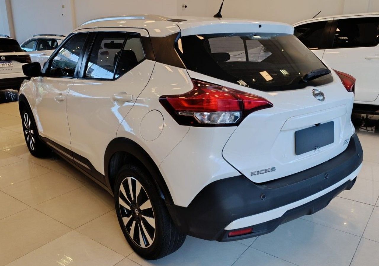 Nissan Kicks Usado Financiado en Córdoba, deRuedas