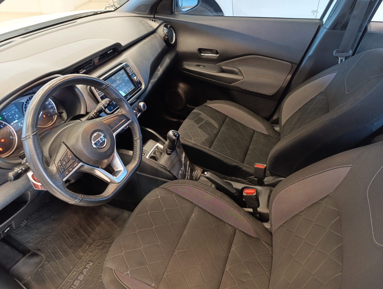 Nissan Kicks Usado Financiado en Córdoba, deRuedas