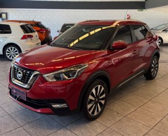 Nissan Kicks Usado en Córdoba Financiado