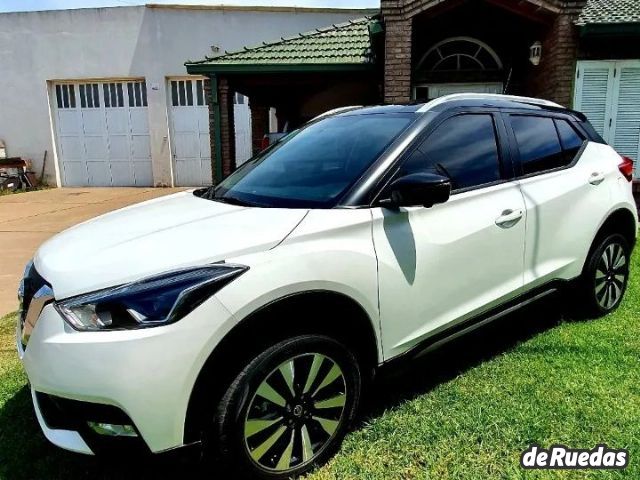 Nissan Kicks Usado en Córdoba, deRuedas