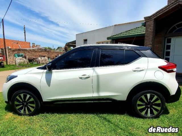 Nissan Kicks Usado en Córdoba, deRuedas