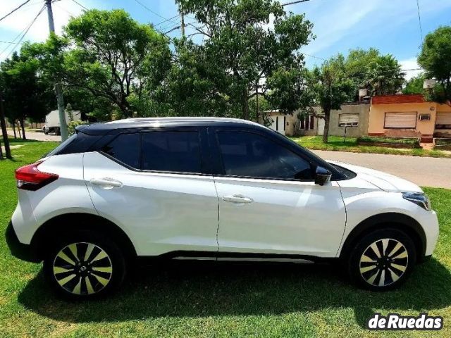 Nissan Kicks Usado en Córdoba, deRuedas