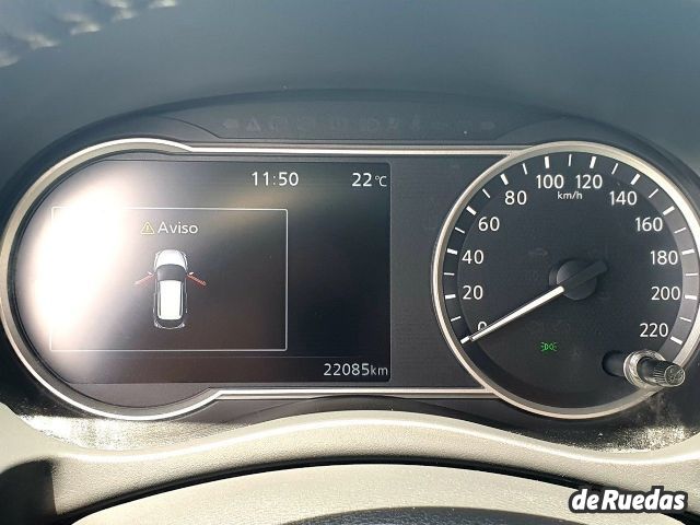 Nissan Kicks Usado en Córdoba, deRuedas