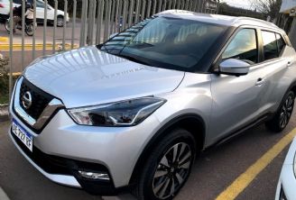 Nissan Kicks Usado en Mendoza