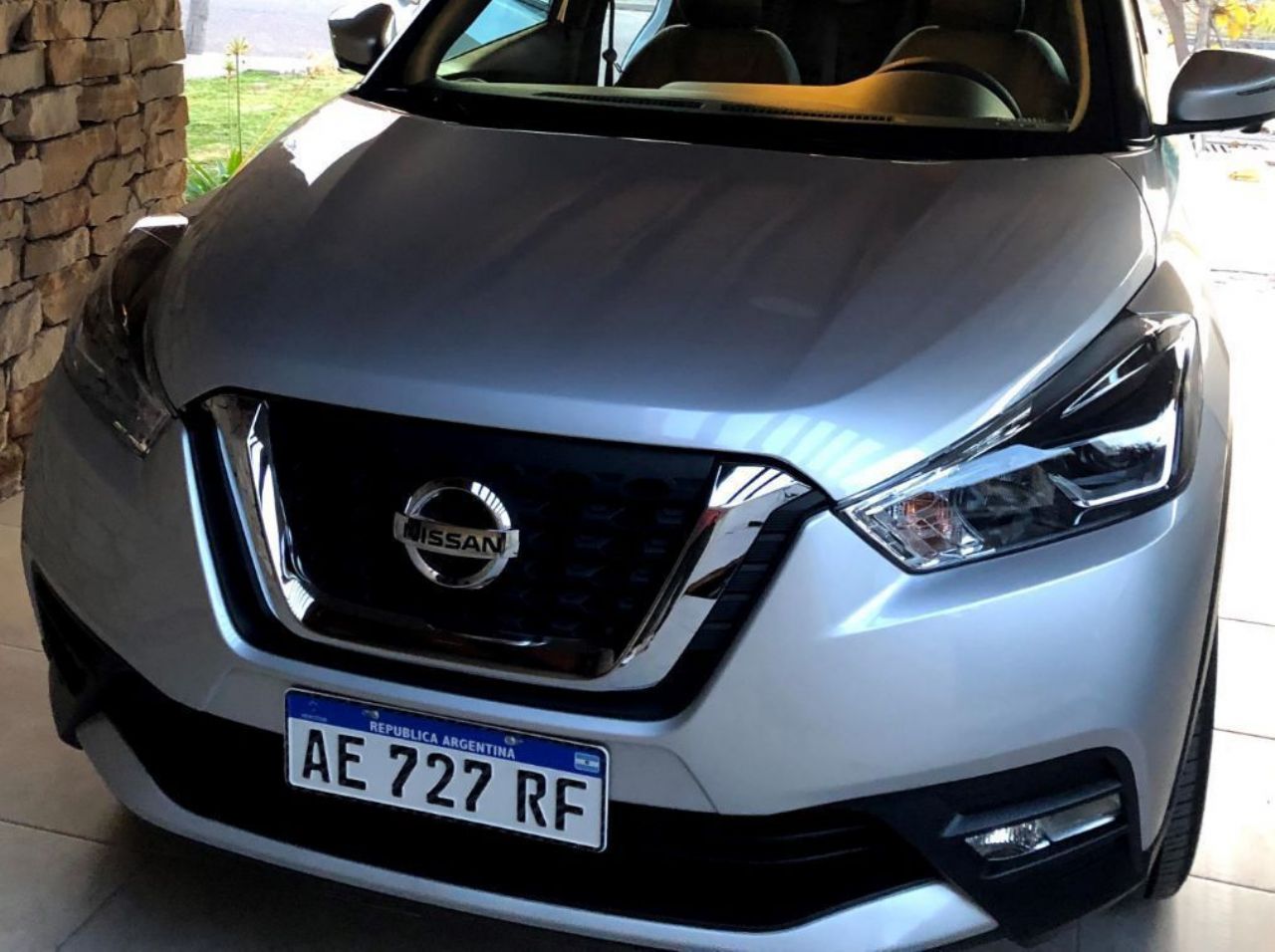 Nissan Kicks Usado en Mendoza, deRuedas