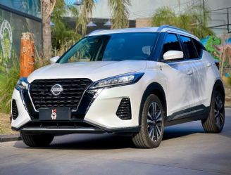 Nissan Kicks Usado en Córdoba