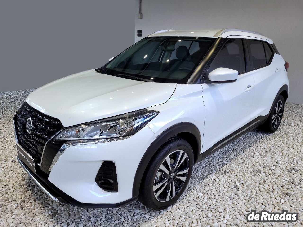 Nissan Kicks Usado en Córdoba, deRuedas