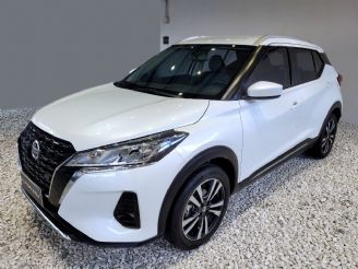 Nissan Kicks Usado en Córdoba