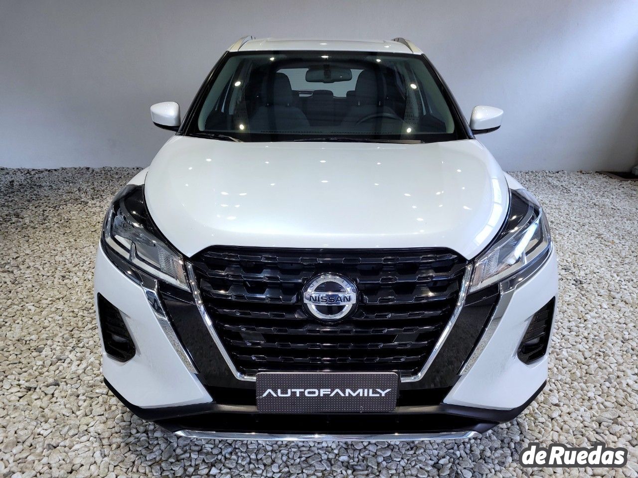 Nissan Kicks Usado en Córdoba, deRuedas
