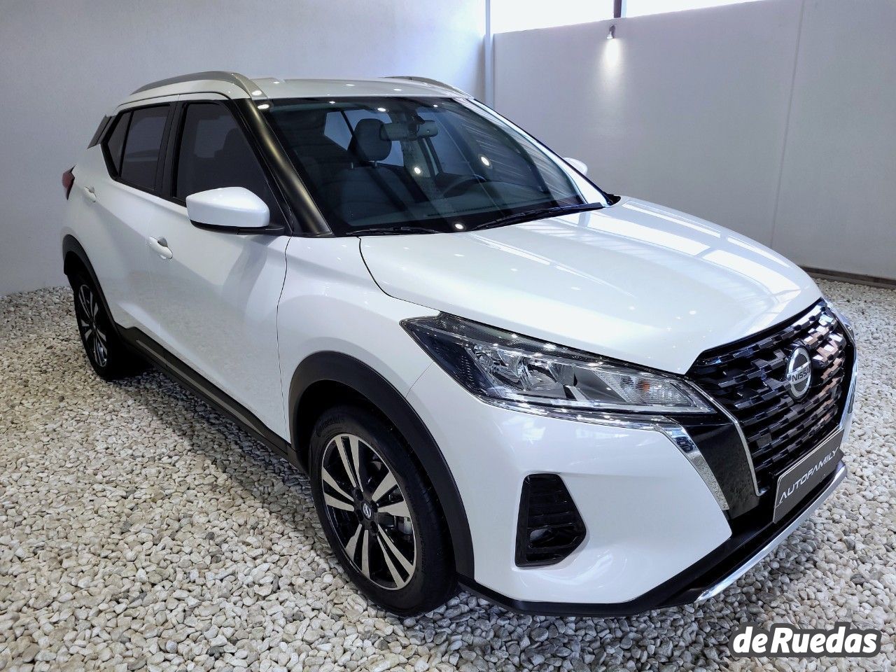 Nissan Kicks Usado en Córdoba, deRuedas