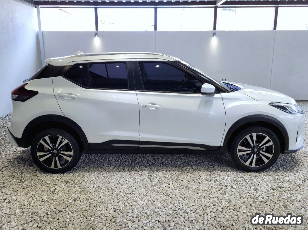 Nissan Kicks Usado en Córdoba, deRuedas