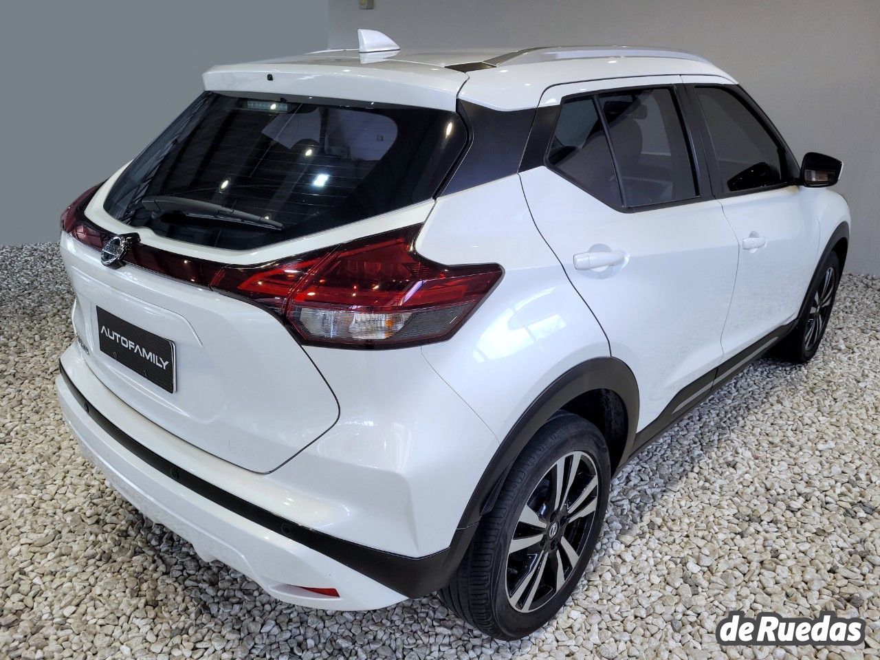 Nissan Kicks Usado en Córdoba, deRuedas