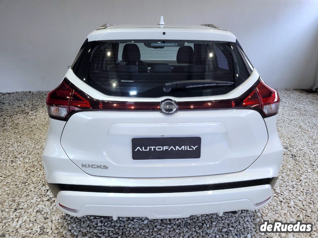 Nissan Kicks Usado en Córdoba, deRuedas