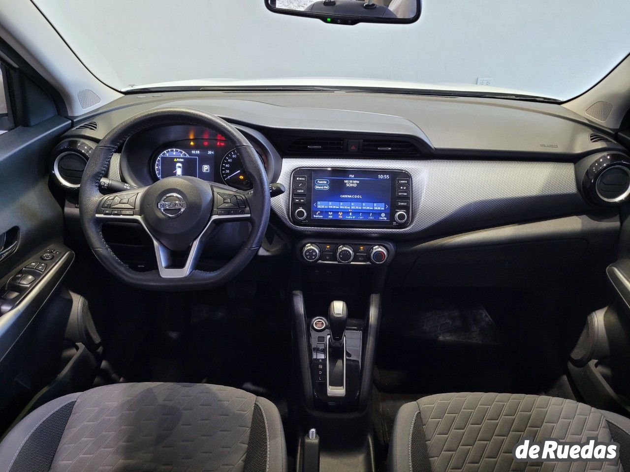 Nissan Kicks Usado en Córdoba, deRuedas