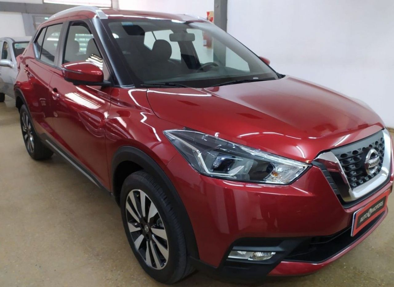 Nissan Kicks Usado en Córdoba, deRuedas