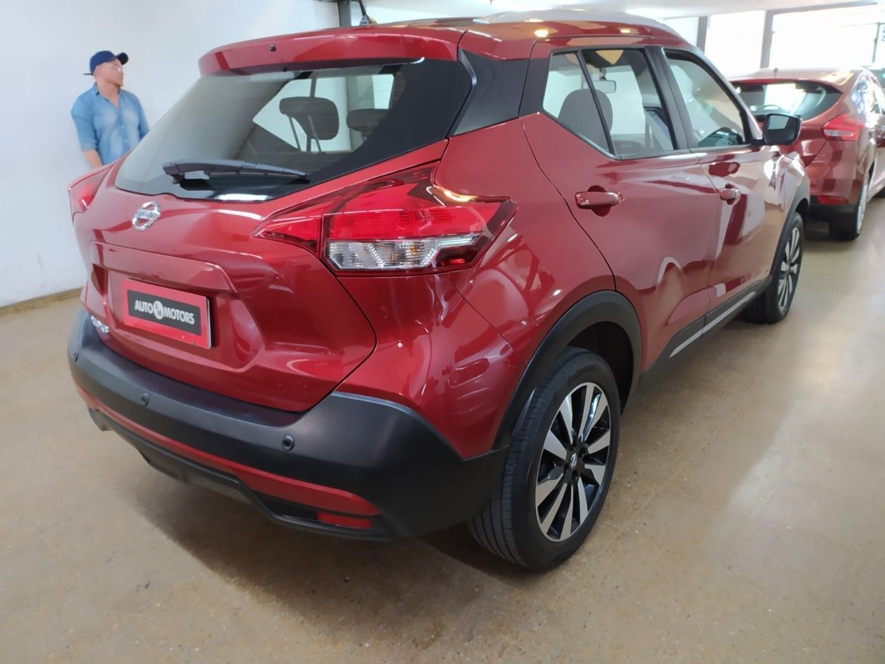Nissan Kicks Usado en Córdoba, deRuedas