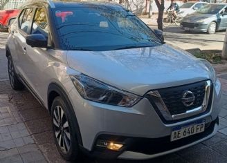 Nissan Kicks Usado en Mendoza