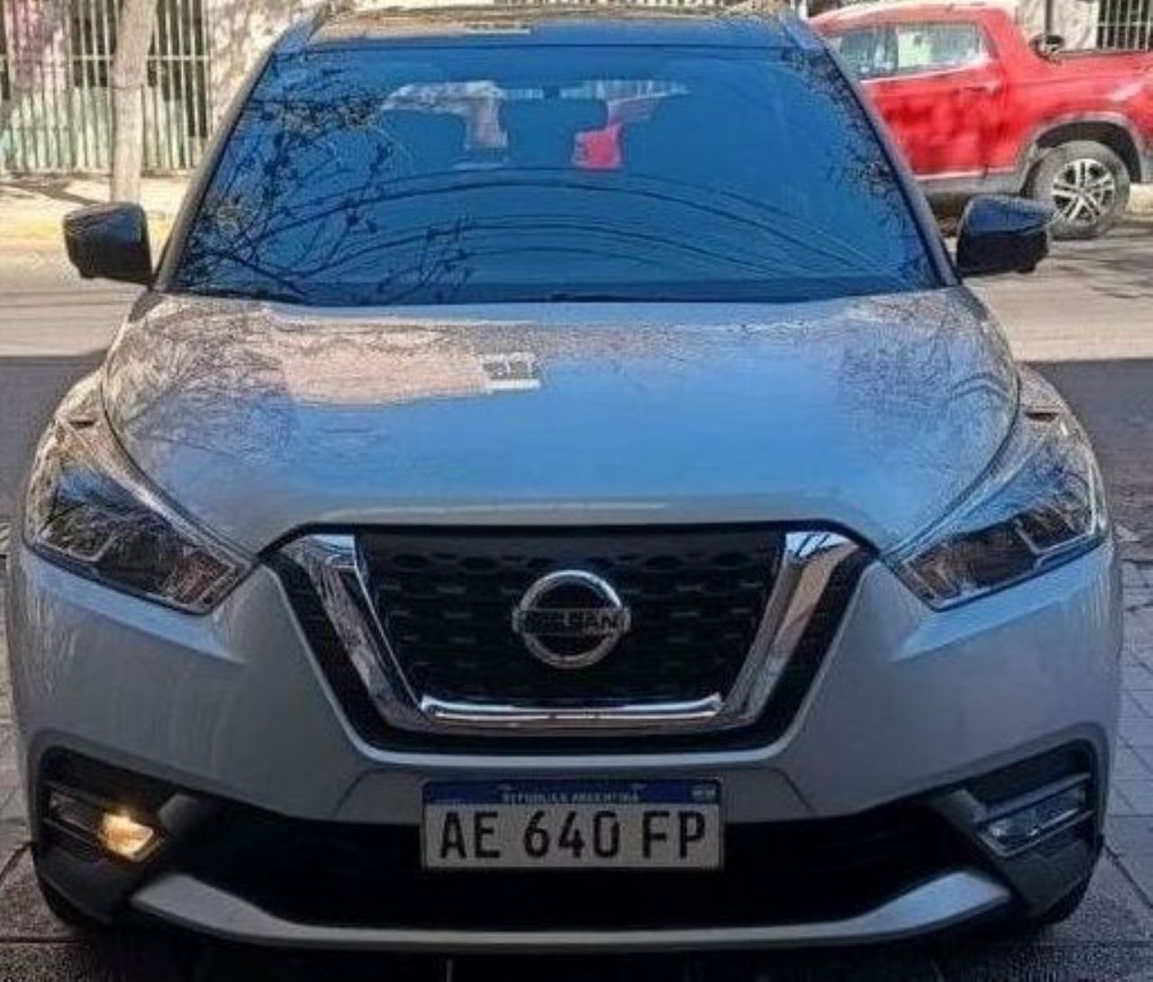 Nissan Kicks Usado en Mendoza, deRuedas