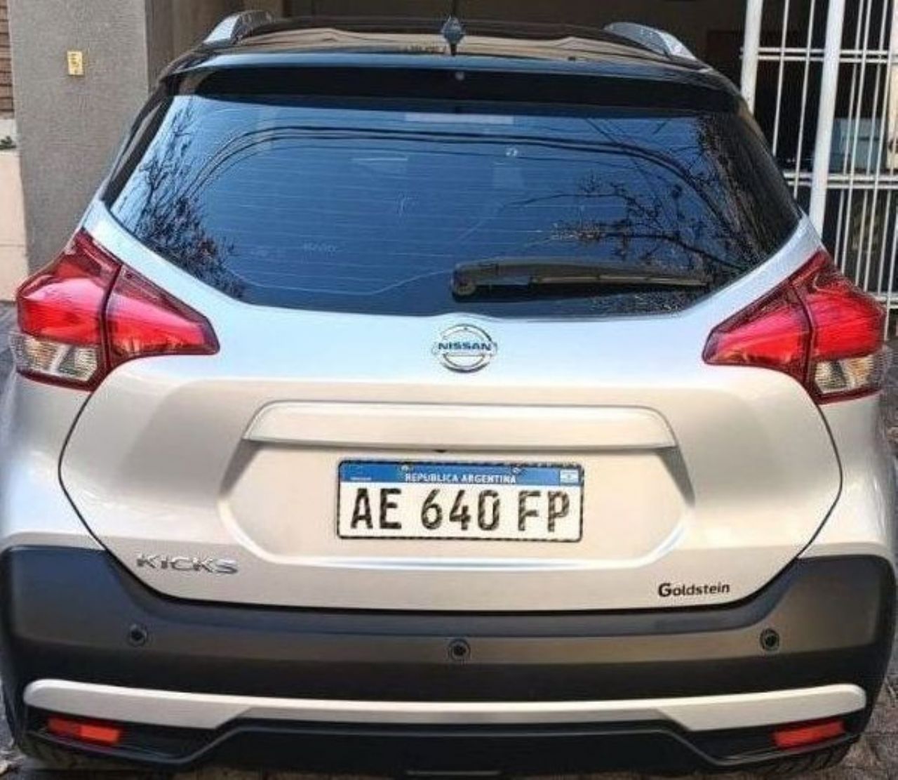 Nissan Kicks Usado en Mendoza, deRuedas
