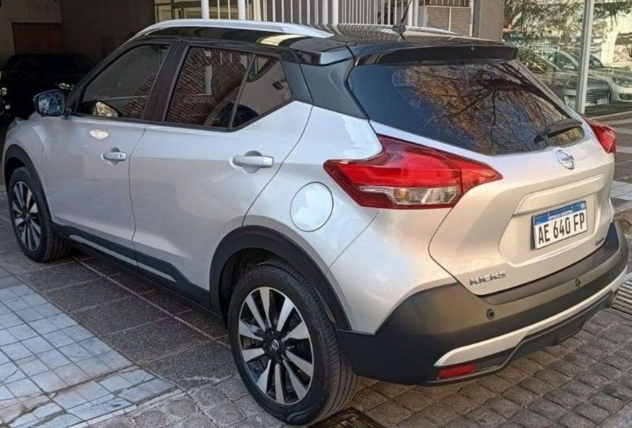 Nissan Kicks Usado en Mendoza, deRuedas
