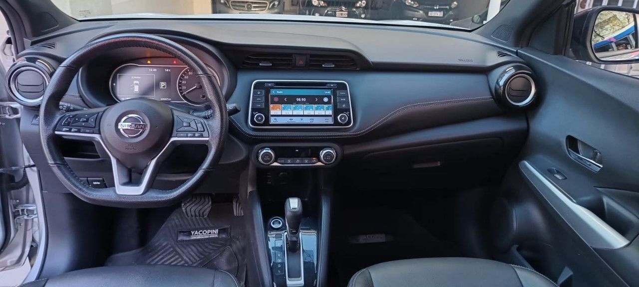 Nissan Kicks Usado en Mendoza, deRuedas