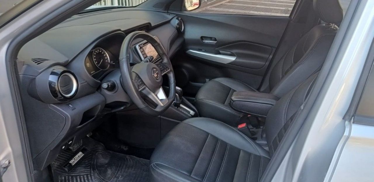 Nissan Kicks Usado en Mendoza, deRuedas