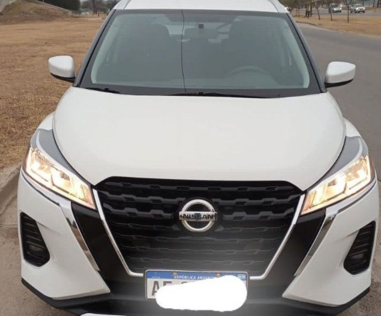Nissan Kicks Usado en Córdoba, deRuedas