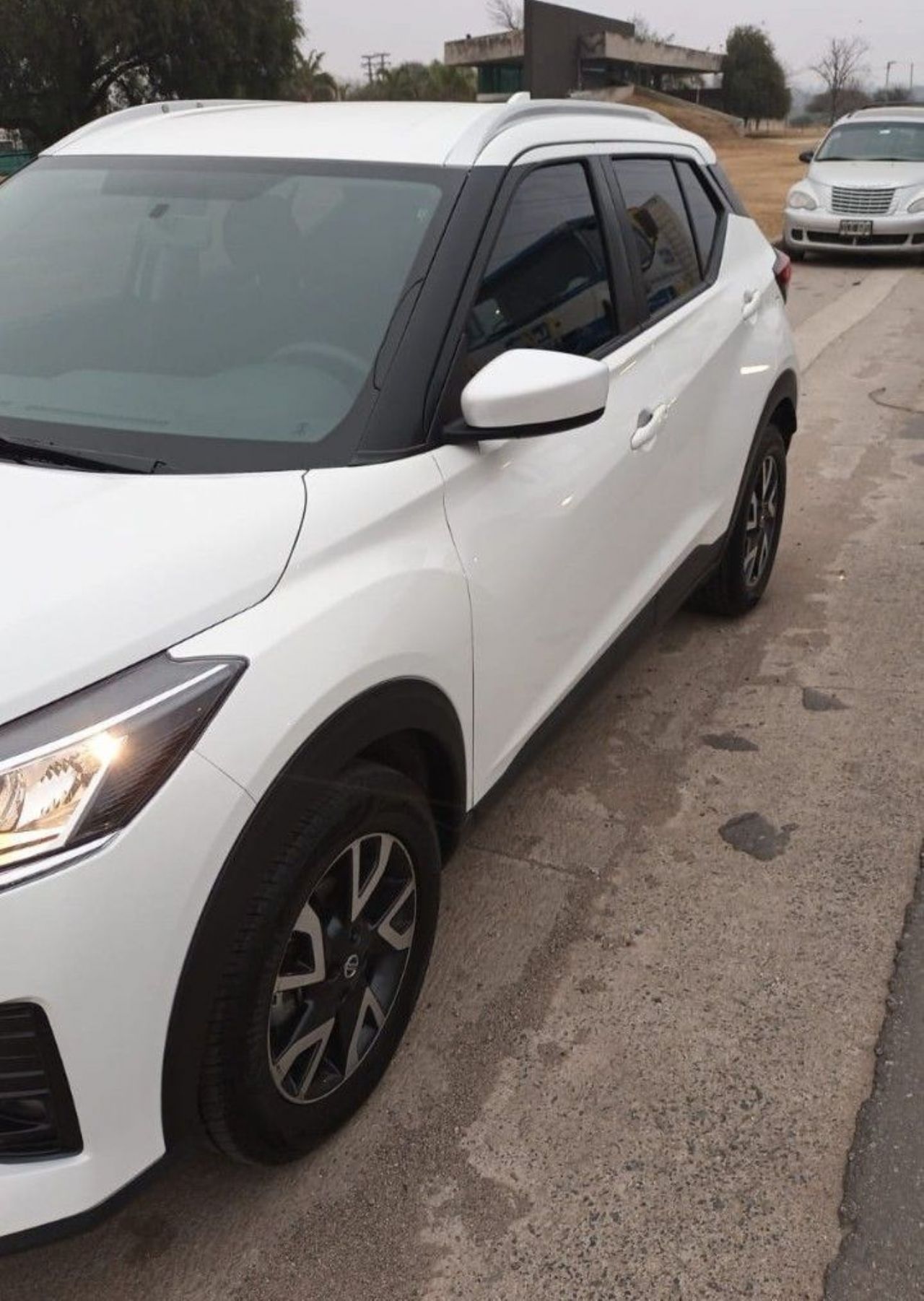 Nissan Kicks Usado en Córdoba, deRuedas