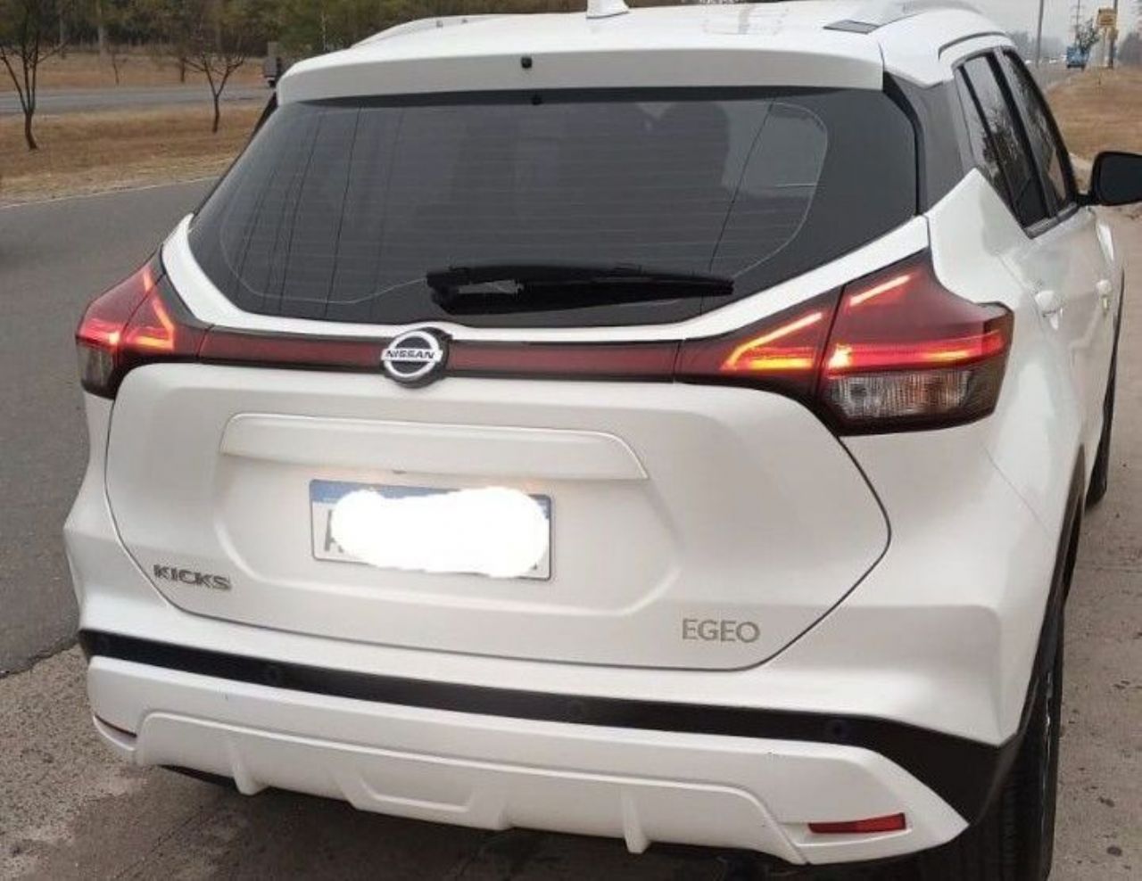 Nissan Kicks Usado en Córdoba, deRuedas