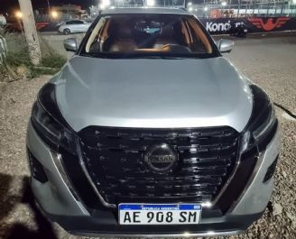 Nissan Kicks Usado en Mendoza