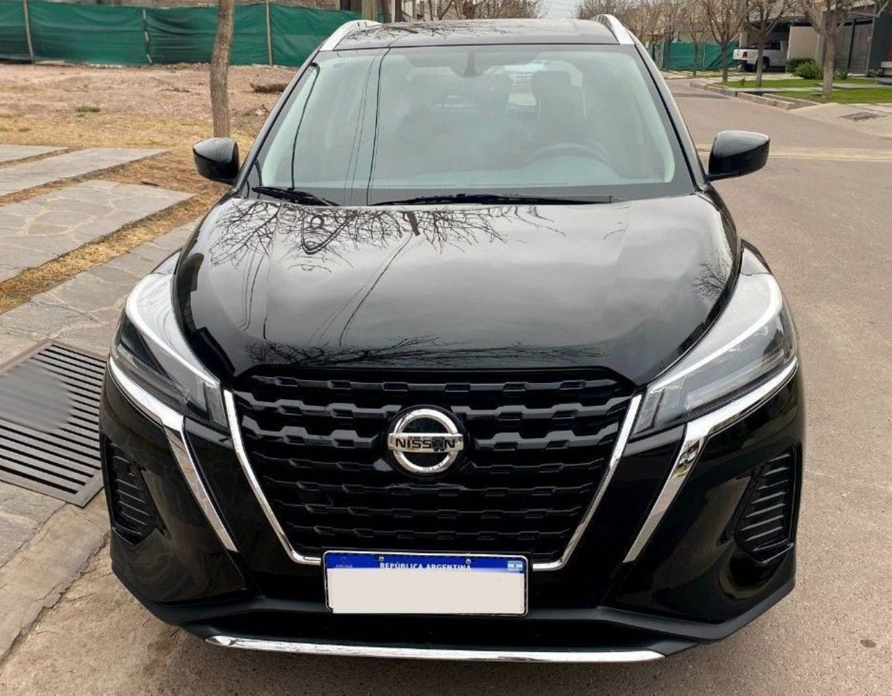 Nissan Kicks Usado en Mendoza, deRuedas