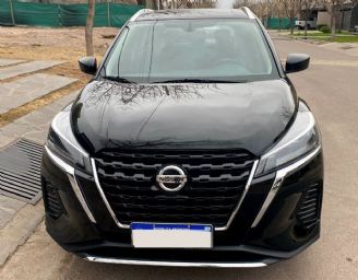 Nissan Kicks Usado en Mendoza