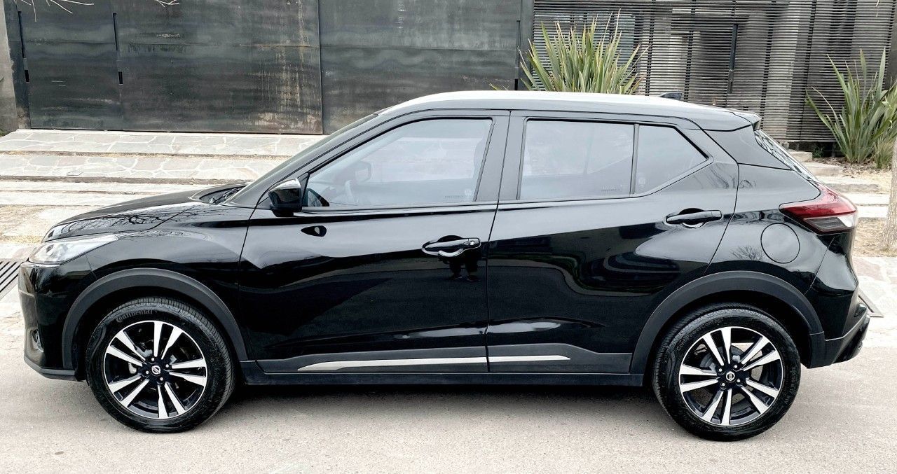 Nissan Kicks Usado en Mendoza, deRuedas