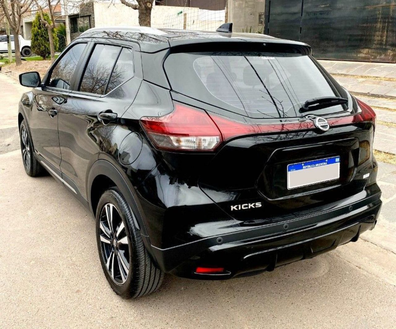 Nissan Kicks Usado en Mendoza, deRuedas