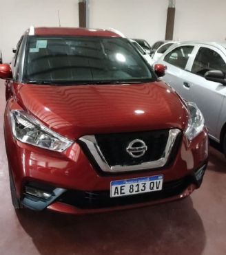 Nissan Kicks Usado en Mendoza