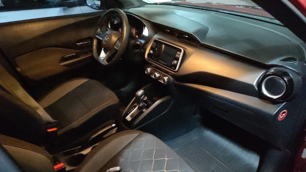 Nissan Kicks Usado en Mendoza, deRuedas