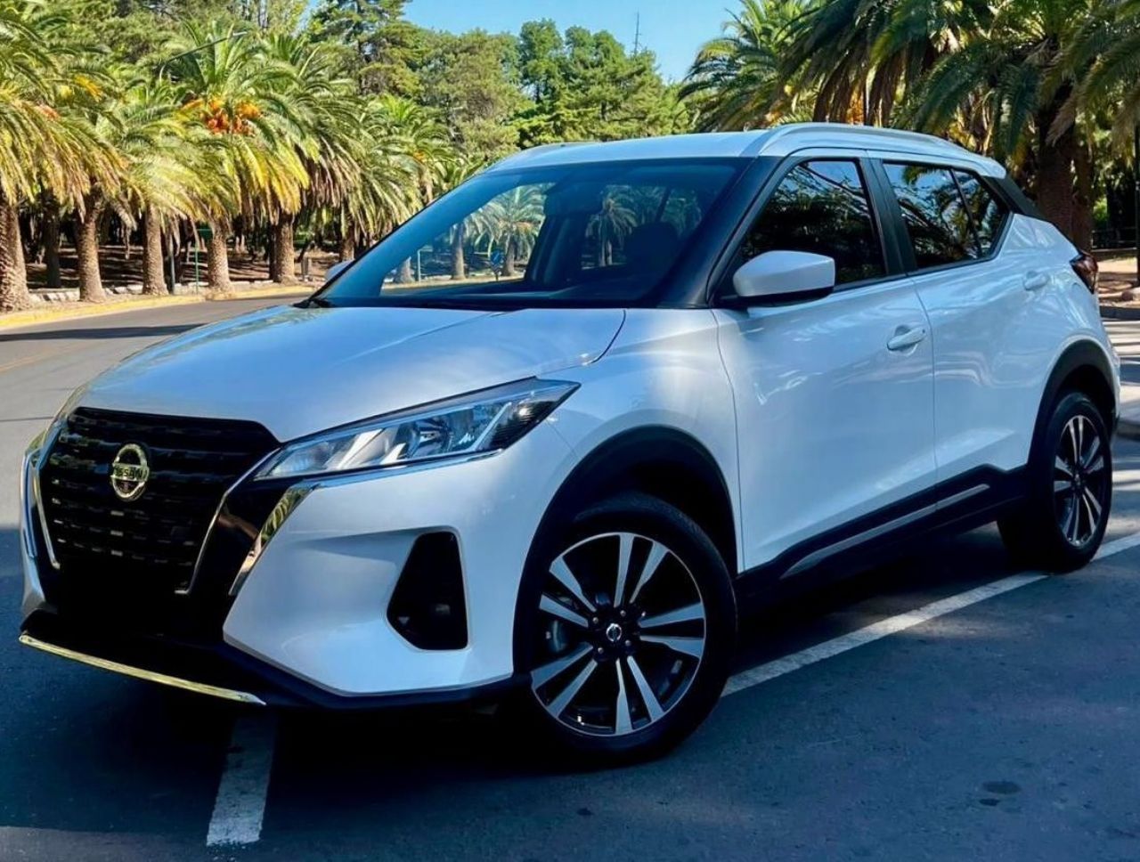 Nissan Kicks Usado en Mendoza, deRuedas