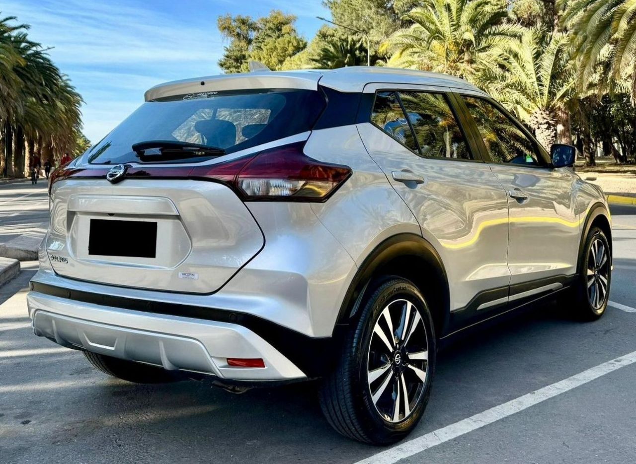 Nissan Kicks Usado Financiado en Mendoza, deRuedas