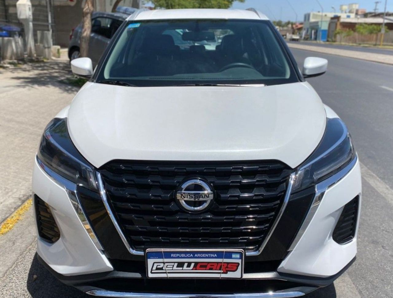 Nissan Kicks Usado Financiado en San Juan, deRuedas